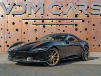 Neu Ferrari Roma 620 PS (456 kW) 2026 Schwarz Cabrio