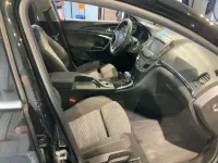 Gebraucht Opel Insignia 170 PS (125 kW) 2017 Schwarz Kombi