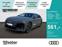 Begagnad Audi A6 e-tron Ambiente 210 kW (286 HK) 2025 Grå Kombi