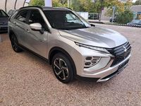 Gebraucht Mitsubishi Eclipse Cross Plus 188 PS (138 kW) 2022 Sterlingsilber SUV