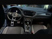 Gebraucht VW T-Roc R-line 190 PS (139 kW) 2022 Weiß SUV