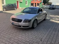 Gebraucht Audi TT 180 PS (132 kW) 1999 Coupé