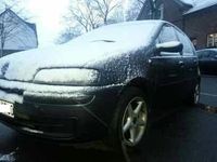 Gebraucht Fiat Punto 80 PS (58 kW) 2000 Grau metallic Kleinwagen