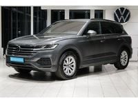 Gebraucht VW Touareg Basis 231 PS (169 kW) 2025 Siliziumgrau metallic SUV