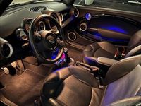Gebraucht Mini Cooper S Cabriolet 184 PS (135 kW) 2015 Weiß Cabrio