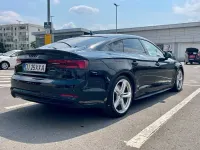 Gebraucht Audi A5 Sportback S-Line 272 PS (200 kW) 2018 Schwarz Kleinwagen