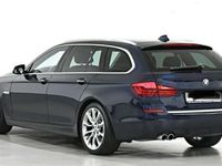 gebraucht BMW 530 F11 xd Euro 6 Modernline, Standheizung, AHK, Pano, Head-up