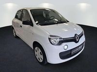 Gebraucht Renault Twingo Life 69 PS (50 kW) 2018 Crystal weiss Kleinwagen