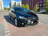 Gebraucht Ford Focus ST 226 PS (166 kW) 2009 Schwarz Limousine