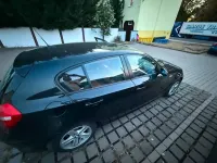 Gebraucht BMW 120 177 PS (130 kW) 2008 Schwarz Kleinwagen