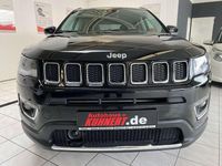 Gebraucht Jeep Compass 170 PS (125 kW) 2019 Schwarz SUV