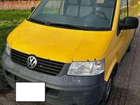 Gebraucht VW Transporter 84 PS (61 kW) 2007 Gelb Van