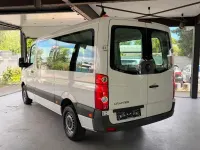 Gebraucht VW Crafter 114 PS (83 kW) 2016 Weiß Van