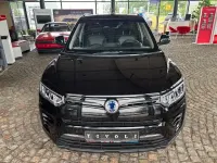 Gebraucht KGM Tivoli 163 PS (119 kW) 2023 Schwarz SUV