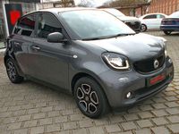 Gebraucht Smart ForFour Passion 96 PS (70 kW) 2019 Grau Kleinwagen
