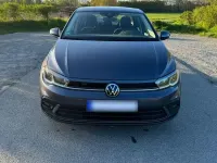 Gebraucht VW Polo Life 95 PS (69 kW) 2022 Grau Kleinwagen