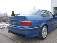 Gebraucht BMW M3 321 PS (236 kW) 1997 Blau Coupé