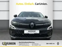 Używany Renault Megane E-Tech 161 kW (220 KM) 2024 Czarny Sedan/Limuzyna