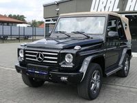 Gebraucht Mercedes 200 Edition 387 PS (284 kW) 2014 Schwarz Cabrio