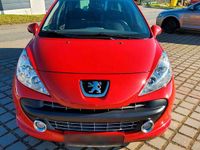 Gebraucht Peugeot 207 120 PS (88 kW) 2008 Rot Kombi