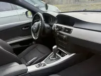 Usata BMW 320 170 CV (125 kW) 2008 Nero Berlina