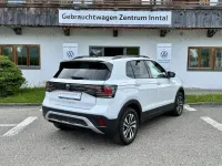 Nowe VW T-Cross 116 KM (85 kW) 2026 Biały SUV