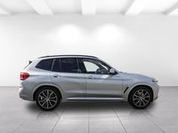 Gebraucht BMW X3 Performance 286 PS (210 kW) 2021 Silber SUV