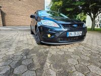 gebraucht Ford Focus 1,6 Sport