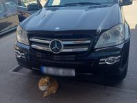 Gebraucht Mercedes GL450 225 PS (165 kW) 2010 Schwarz SUV