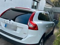 Gebraucht Volvo XC60 205 PS (150 kW) 2010 Weiß SUV