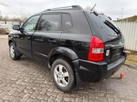 Gebraucht Hyundai Tucson 140 PS (102 kW) 2007 Schwarz SUV