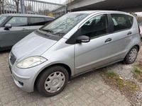 Gebraucht Mercedes A150 Classic 95 PS (69 kW) 2006 Polarsilber  metalliclack Kleinwagen
