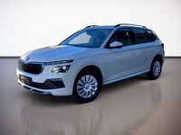 Gebraucht Skoda Kamiq Selection 150 PS (110 kW) 2025 Weiß SUV