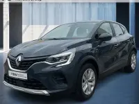 Gebraucht Renault Captur Evolution 140 PS (102 kW) 2023 Rauchblau SUV