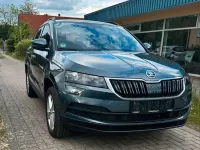 Gebraucht Skoda Karoq Ambition 150 PS (110 kW) 2018 Grau SUV