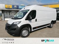 Gebraucht Opel Movano Edition 165 PS (121 kW) 2024 Weiß Van