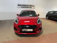 Gebraucht Ford Puma ST-Line X 125 PS (91 kW) 2025 Rot SUV