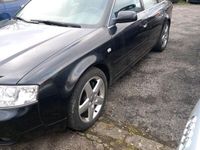 gebraucht Audi A6 2,5 TDI MIT 163 PS 2 HAND 170000 KM