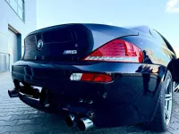 Gebraucht BMW M6 Cabriolet 507 PS (372 kW) 2006 Schwarz Cabrio