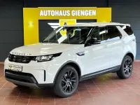 Gebraucht Land Rover Discovery 5 SE 179 PS (131 kW) 2017 Weiß SUV