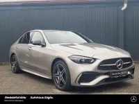 Gebraucht Mercedes C300e Premium 313 PS (230 kW) 2024 Silber Limousine
