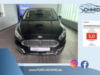 Gebraucht Ford S-MAX S 190 PS (139 kW) 2019 Schwarz Van / Kleinbus