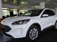 Gebraucht Ford Kuga Titanium X 190 PS (139 kW) 2023 Weiß SUV