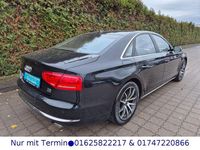 Gebraucht Audi A8 250 PS (183 kW) 2013 Schwarz Limousine