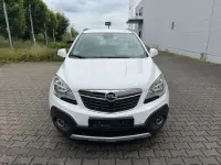 Gebraucht Opel Mokka Edition 140 PS (102 kW) 2012 Cremeweiss/snow flake white SUV