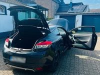 Gebraucht Renault Mégane Coupé 131 PS (96 kW) 2011 Schwarz Coupé