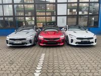 Gebraucht Kia Stinger GT 370 PS (272 kW) 2018 Rot Kleinwagen