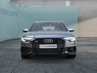 gebraucht Audi S6 Avant TDI quattro B&O PANO S-SITZE MATRIX