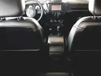 Gebraucht Jeep Wrangler Night Eagle 200 PS (147 kW) 2017 Schwarz SUV