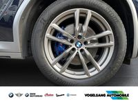 gebraucht BMW X4 xDrive30d Standheizung Anhänger-Kuppl. Head-Up aktiver Tempomat